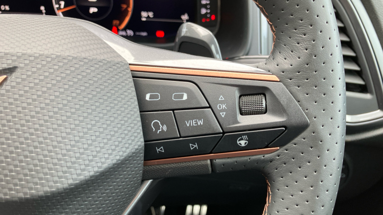 CUPRA Ateca 1.5 EcoTSI V2 5dr DSG Petrol Estate